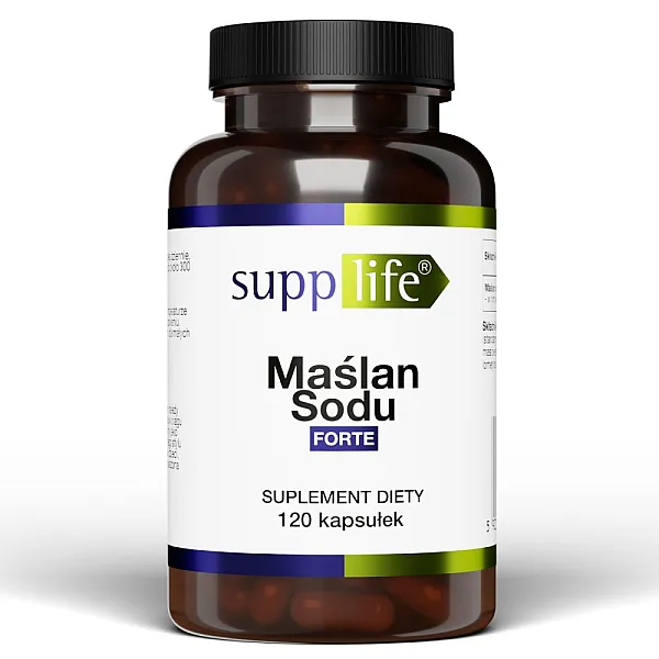 Maślan Sodu FORTE