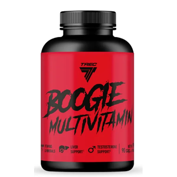 Boogie Multivitamin