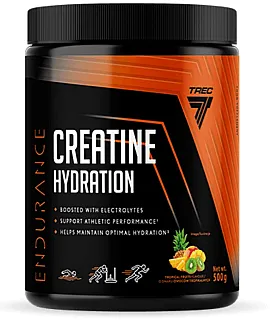 Creatine Hydration