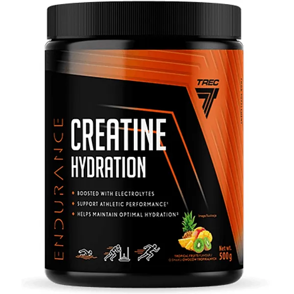 Creatine Hydration