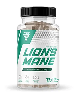 Lions Mane