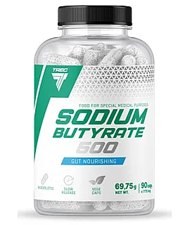 Sodium Butyrate 500 (Maślan Sodu)