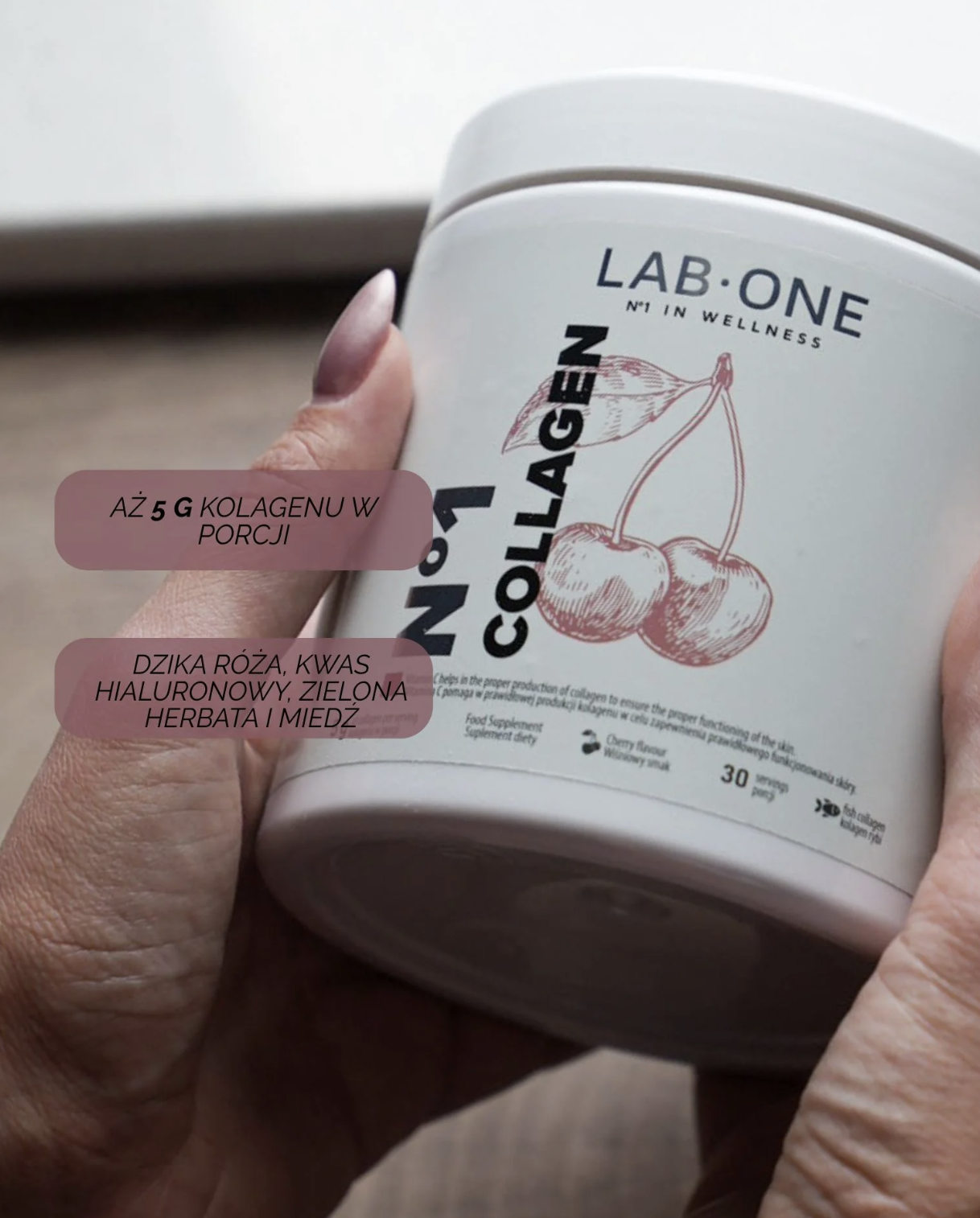 Lab-One Collagen, skład