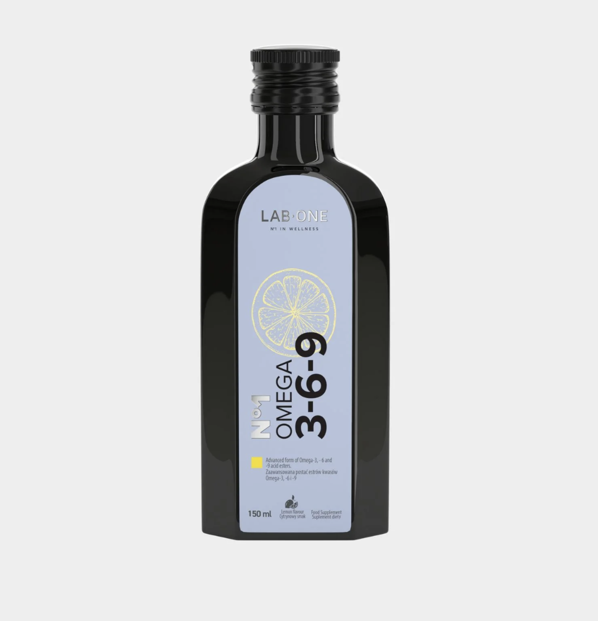Lab-One Omega 3-6-9