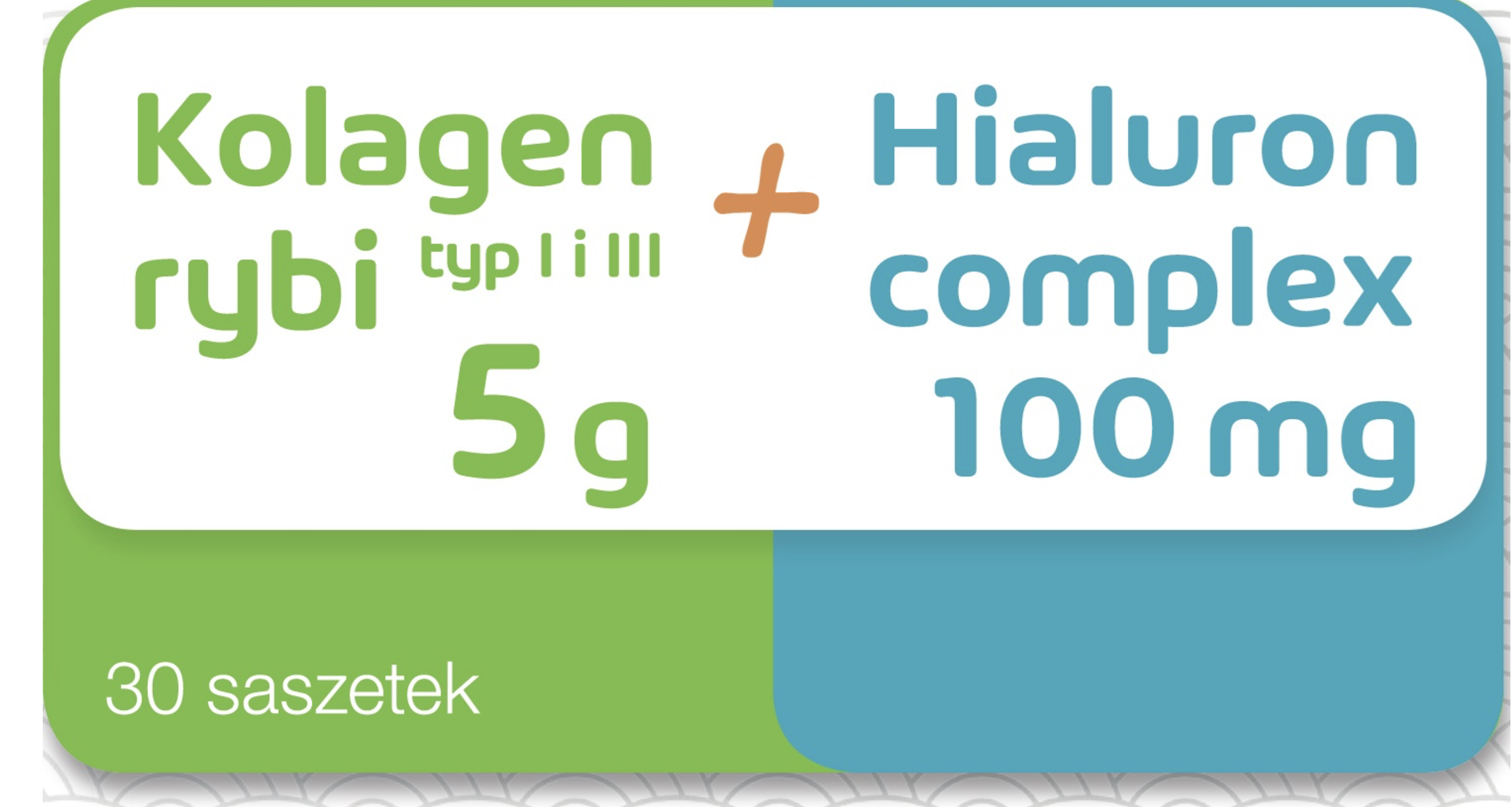 Aliness proSkin Kolagen rybi typ I i III 5 g + Hialuron complex 100 mg, 30 saszetek