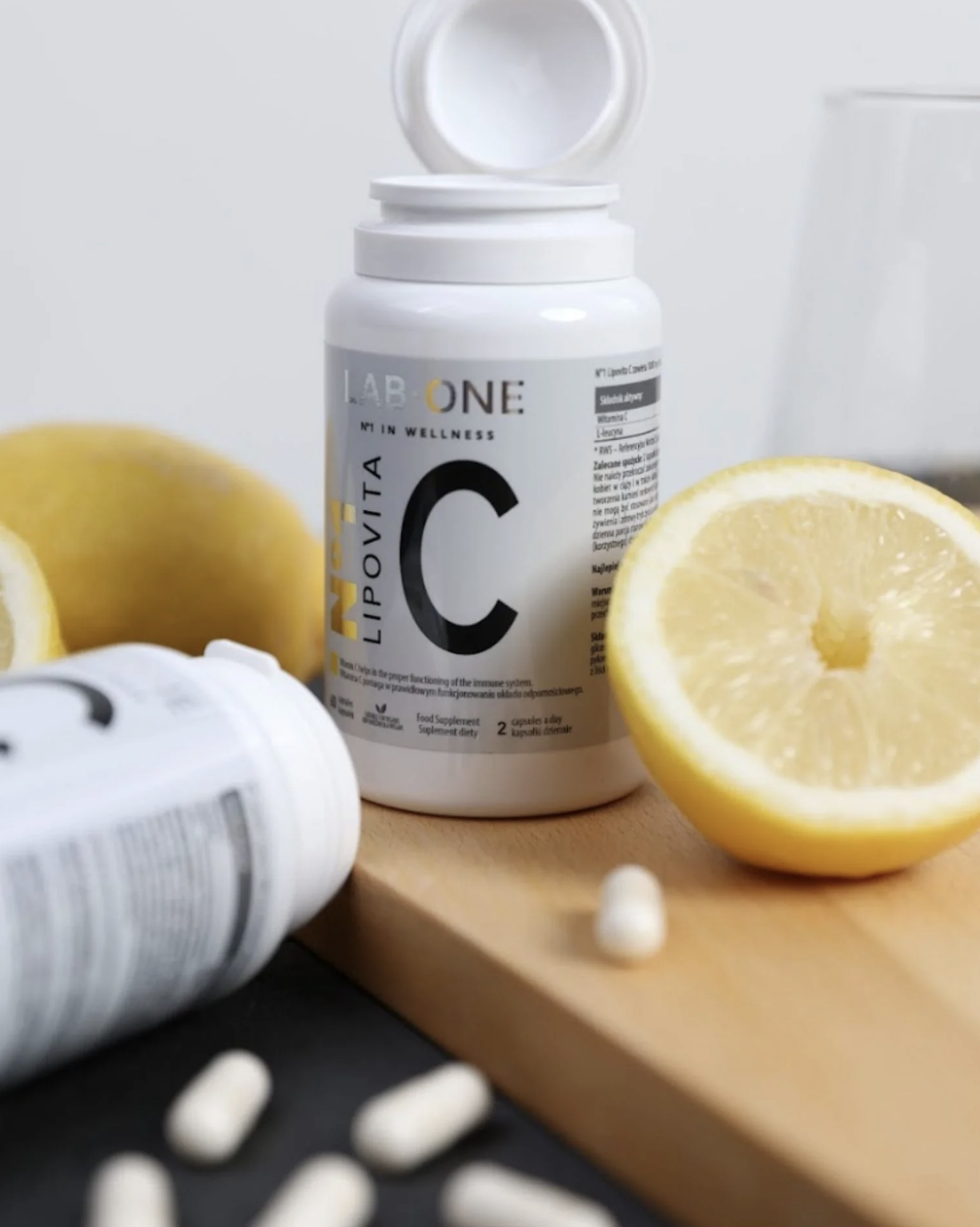 Lab-One Lipovita C