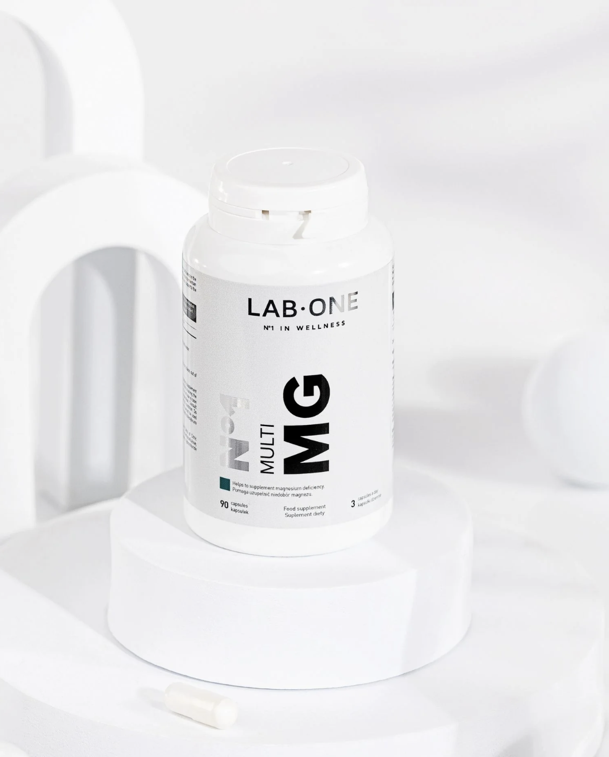 Lab-One Multi MG