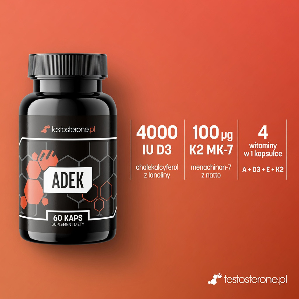 ADEK - witaminy - sklep