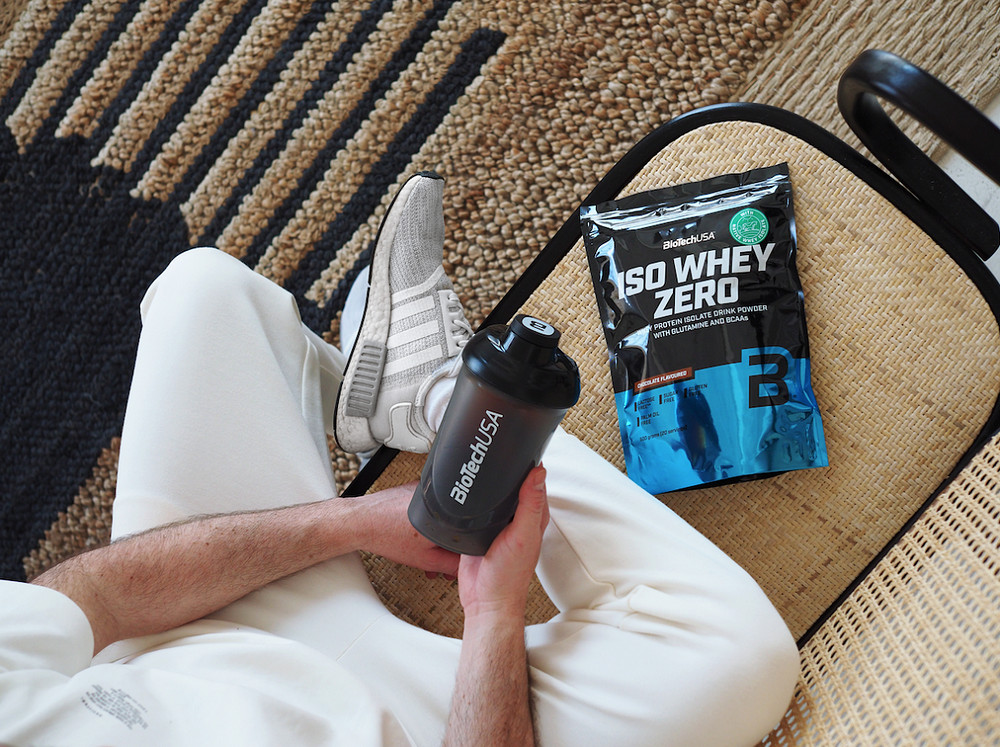 Biotech iso whey zero gramatury 454g, 1816g 