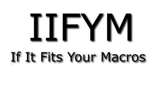 IIFYM – kompendium w pigułce