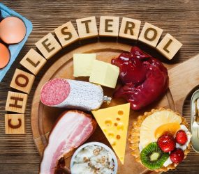Cholesterol a dieta
