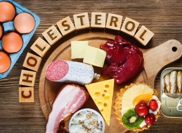 Cholesterol a dieta