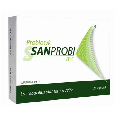Sanprobi IBS