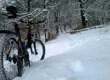Zimą na rower – czy warto?