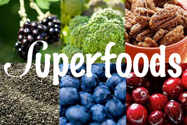 Superfoods – samo dobro