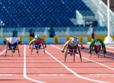Sport u osób niepełnosprawnych