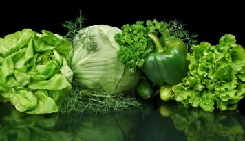 Zielone warzywa i ich właściwości zdrowotne