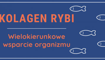 Kolagen rybi – wpływ na skórę, działanie antyoksydacyjne i przeciwstarzeniowe