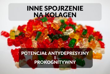 Kolagen – właściwości antydepresyjne i prokognitywne