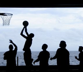 Niestabilność stawu barkowego – z perspektywy koszykarza