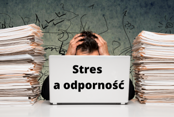 Stres a odporność. Czy przewlekły stres może upośledzać funkcjonowanie układu odpornościowego?