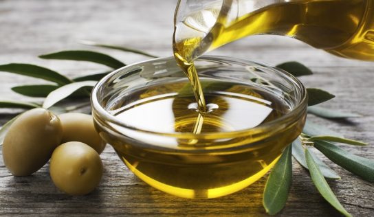 Oliwa z oliwek, czyli samo zdrowie