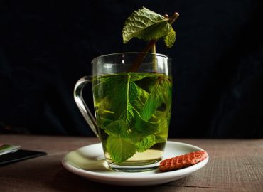 Zielona herbata – właściwosci zdrowotne