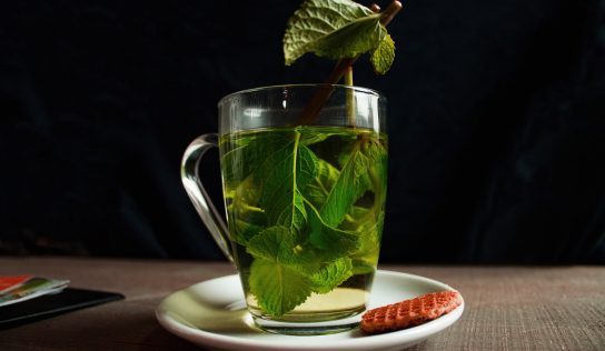 Zielona herbata na zdrowie