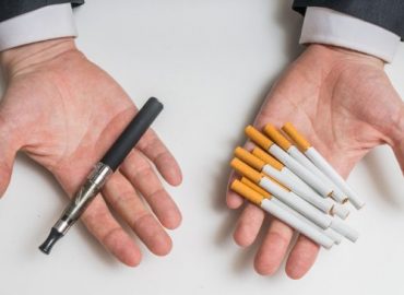 E-papierosy mogą być szkodliwe i nie są alternatywą dla normalnego palenia