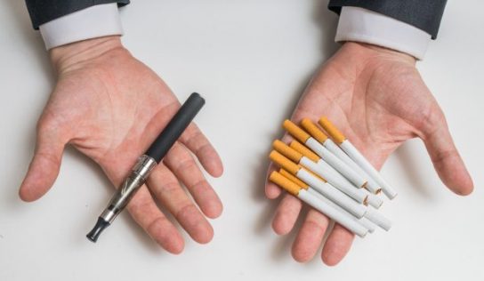 E-papierosy mogą być szkodliwe i nie są alternatywą dla normalnego palenia