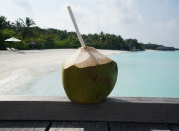 Woda kokosowa nie tylko do picia