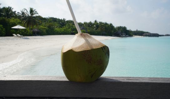 Woda kokosowa nie tylko do picia