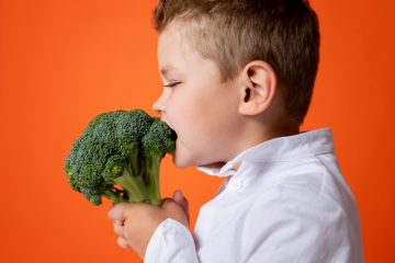 Jak zadbać o zdrową dietę dziecka?