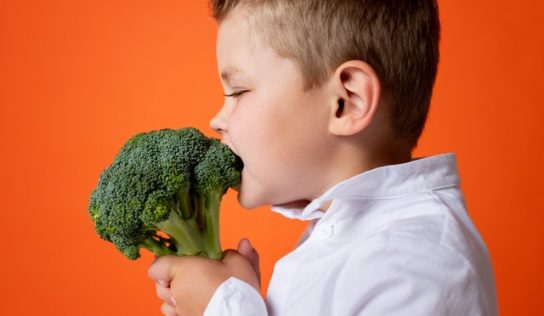 Jak zadbać o zdrową dietę dziecka?