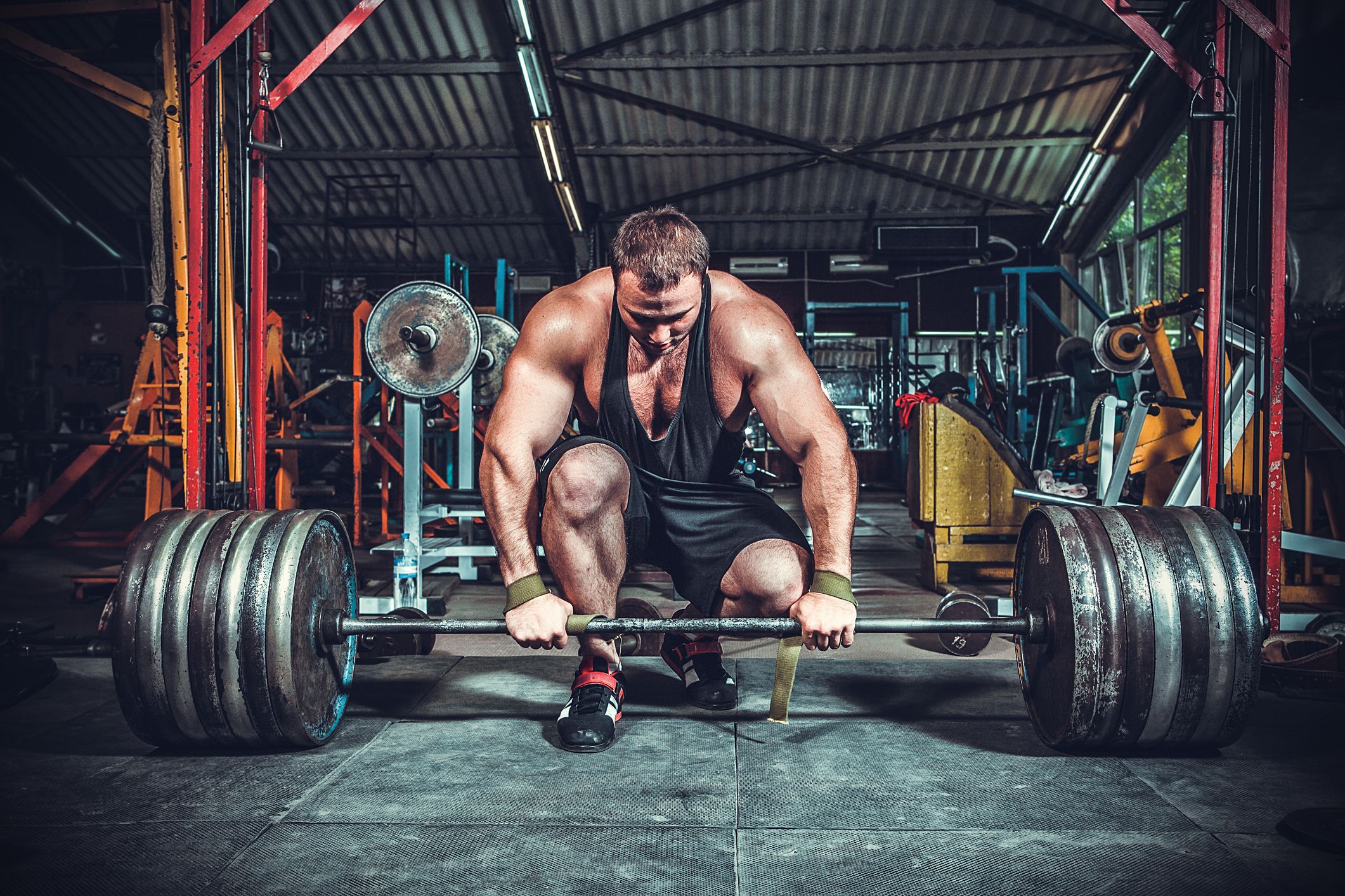 Jak Progresowa Si owo Kilka S w O Sile Maksymalnej Testosterone 