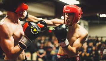 Uszkodzenia mózgu w sportach walki