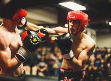 Uszkodzenia mózgu w sportach walki