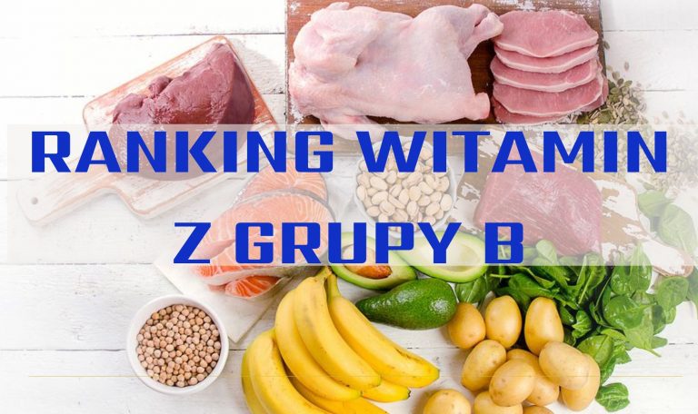 Najlepszy Kompleks Witamin B - Ranking 2022 - Testosterone Wiedza