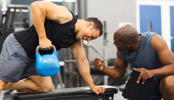 Jak ciężko powinieneś trenować na siłowni? Przegląd literatury dotyczący treningu blisko upadku mięśniowego