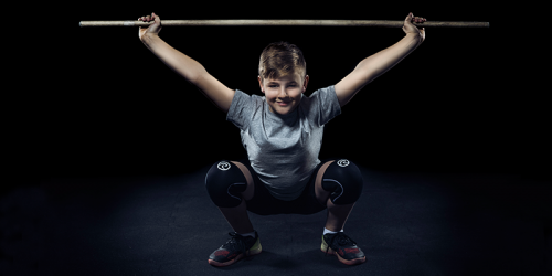 Czy dzieci i młodzież mogą trenować siłowo?
