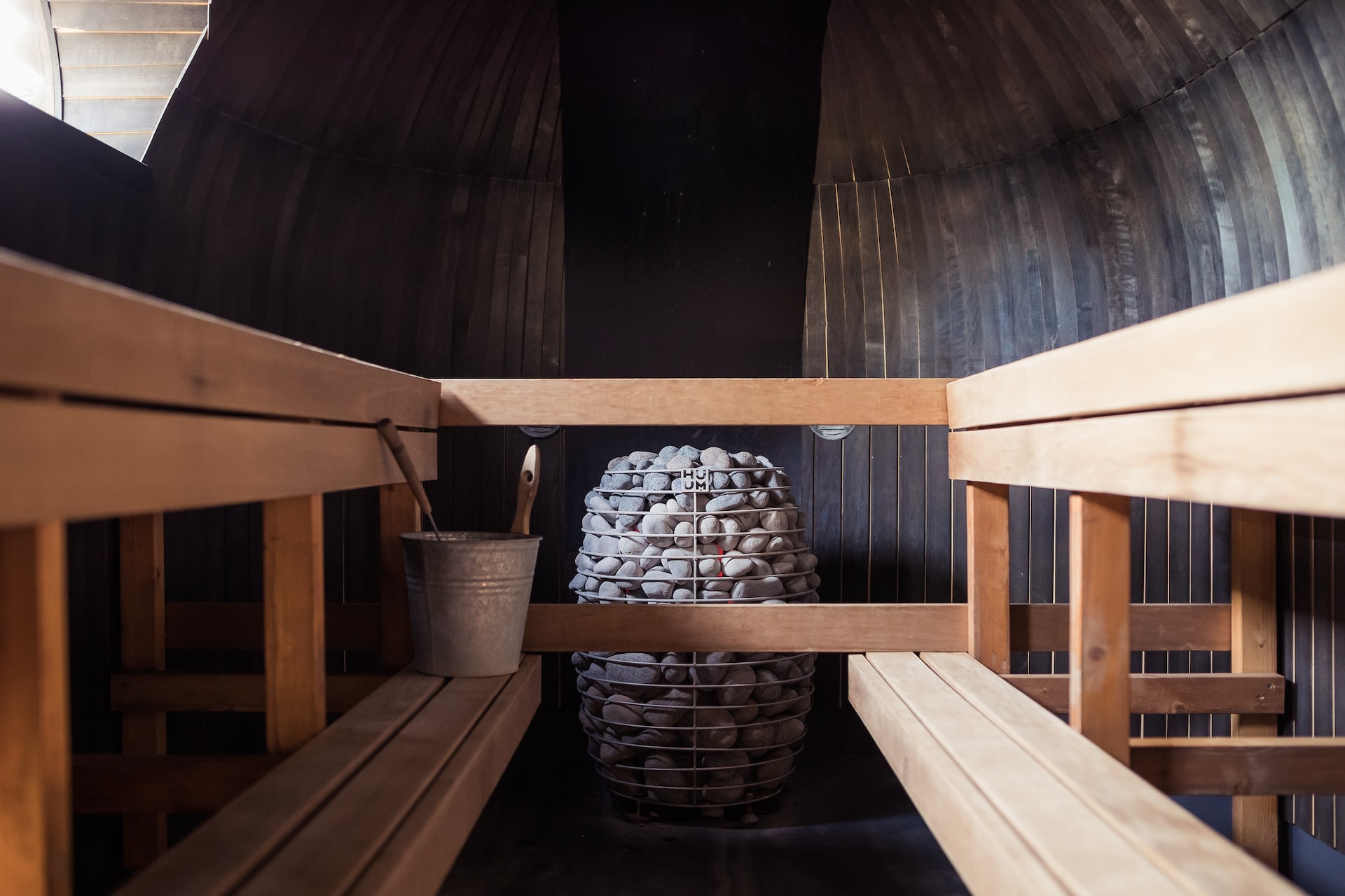 Sauna na podczerwień (infrared) – czy jest zdrowa? - Testosterone Wiedza