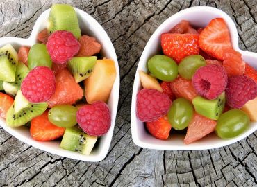 Owoce i warzywa zasobne w antyoksydanty – zestawienie
