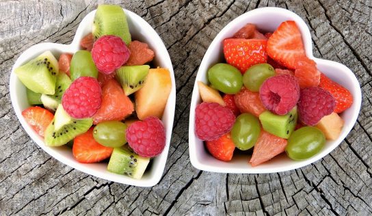 Owoce i warzywa zasobne w antyoksydanty – zestawienie
