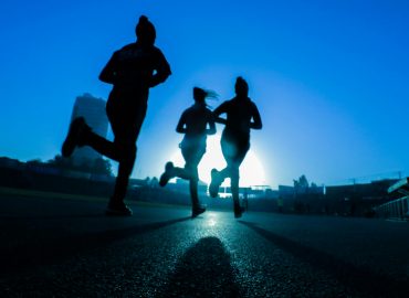 Trening uzupełniający dla biegaczy i kolarzy