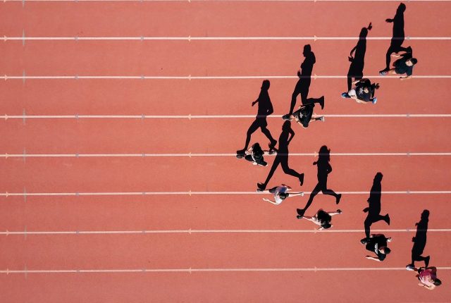 Bieg do tyłu (bieg wsteczny) jako element kształtowania potencjału sportowego