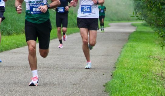 Próg mleczanowy w treningu