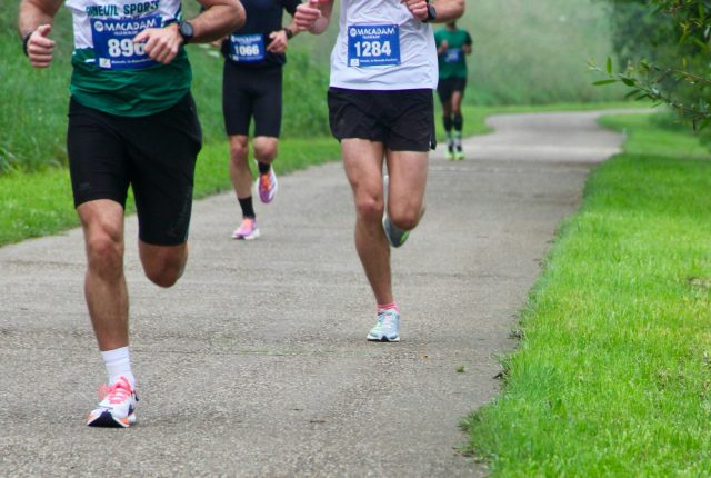 Próg mleczanowy w treningu