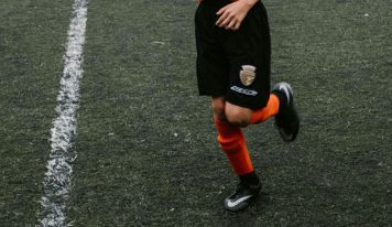 Trening uzupełniający dla młodych piłkarzy