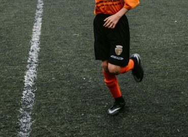 Trening uzupełniający dla młodych piłkarzy