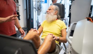 Wpływ starzenia na wydolność i wydajność nerwowo-mięśniową